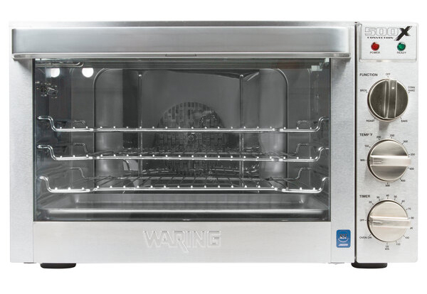 Professional convection oven for bakeries